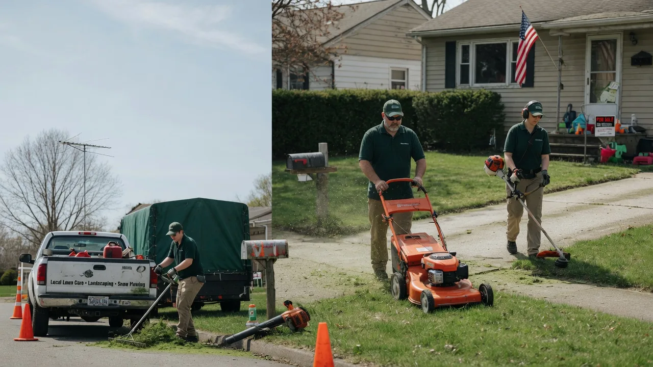Lawn Care Services By Expert Landscaper in Johnson, NY near me